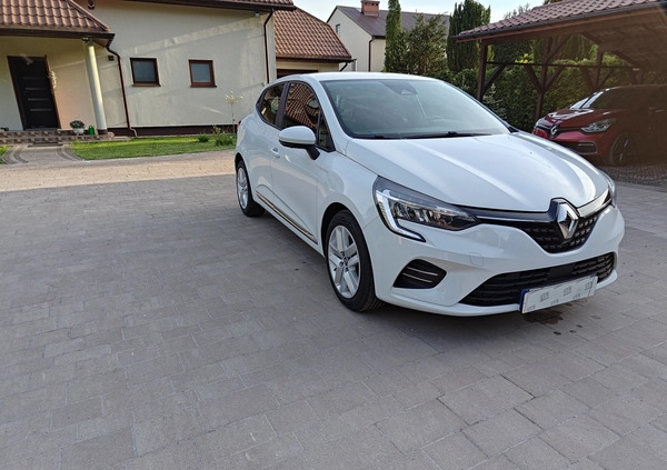 Renault Clio cena 36800 przebieg: 45100, rok produkcji 2020 z Tuczno małe 172